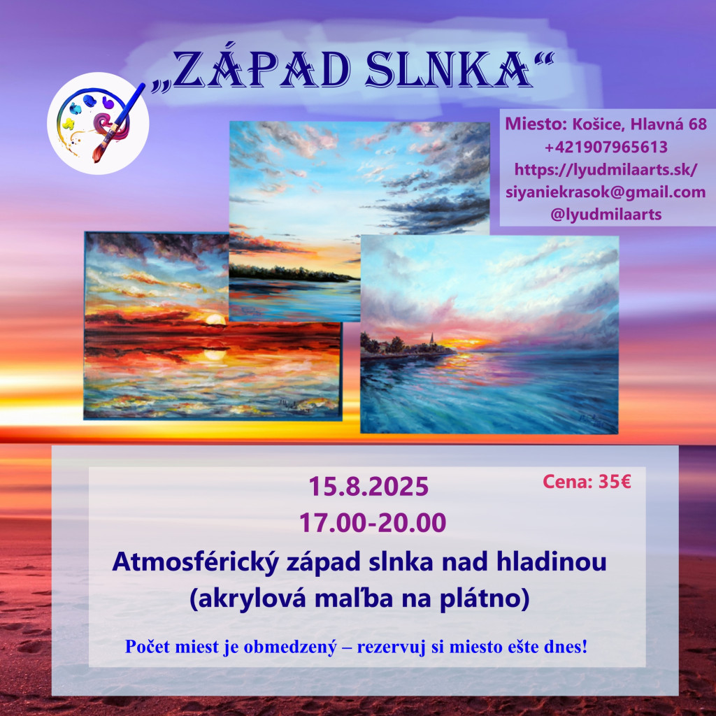 Zapad slnka